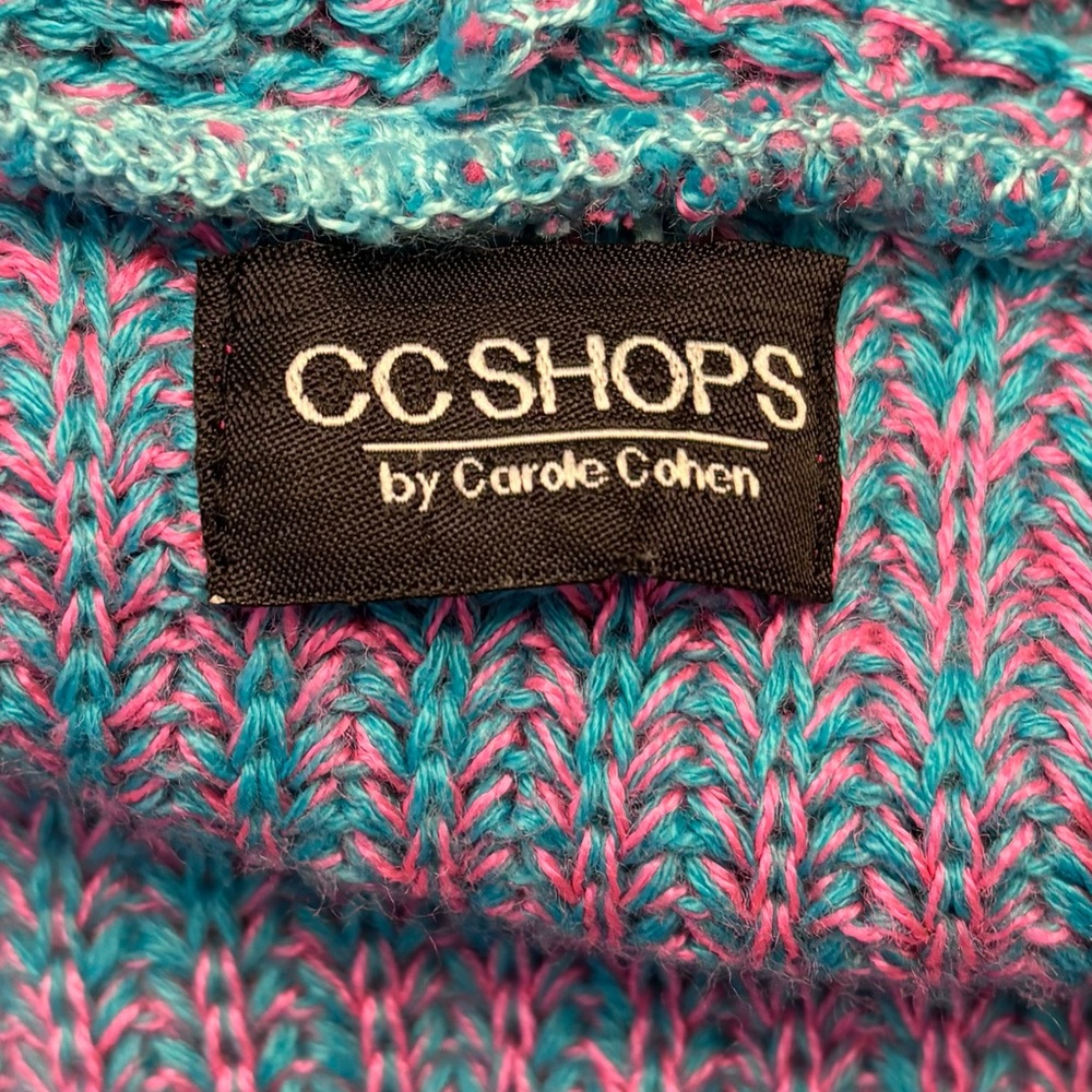 CC Shops multicolour sweater - Picture 6 of 7